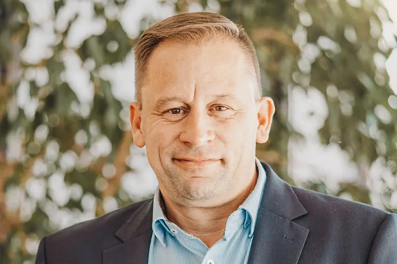 Oliver Hemmerich: Ihr Ansprechpartner für Europa Möbel Collection